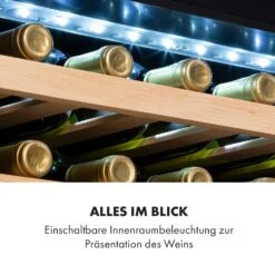 Vinsider 41D Built-In Duo Quartz Edition Weinkühlschrank Einbaugerät -Einrichtungsgeschäft 10035104 de 0005 logo