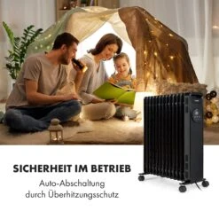 Thermaxx Heatstream Ölradiator 2500W 5-35 °C, 24h-Timer -Einrichtungsgeschäft 10035109 de 0007 logo