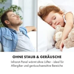 Wonderwall Air Art Smart Infrarotheizung 60x60cm 350W Wand App -Einrichtungsgeschäft 10035116 de 0004 logo