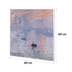 Wonderwall Air Art Smart Infrarotheizung 60x60cm 350W Wand App -Einrichtungsgeschäft 10035116 yy 0009 logo Klarstein WonderwallAirArt Smart 350W60x60 Snris