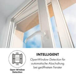 Wonderwall Air Art Smart Infrarotheizung 120x30cm 350W Wandinstallation App-Steuerung Seerosen 19 Wonderwall Air Art Smart Infrarotheizung 120x30cm 350W Wandinstallation App-Steuerung Seerosen -Einrichtungsgeschäft 10035119 de 0008 logo