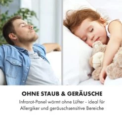 Wonderwall Air Art Smart Infrarotheizung 80x60cm 500W Wandmontage Gartenweg -Einrichtungsgeschäft 10035126 de 0004 logo