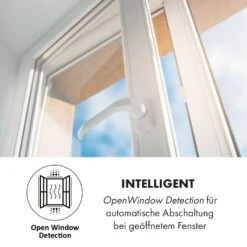 Wonderwall Air Art Smart Infrarotheizung 120x60cm 700W Wandinstallation App-Steuerung Mandelblüten -Einrichtungsgeschäft 10035127 de 0008 logo