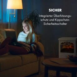 Leoben Elektrischer Kamin 900 / 1800 W Thermostat PanoramaView 15 Leoben Elektrischer Kamin 900 / 1800 W Thermostat PanoramaView -Einrichtungsgeschäft 10035148 de 0006 logo