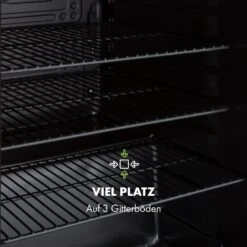 PopLife Getränkekühler Kühlschrank 70 Liter 0-10 °C Retro-Design LED 17 PopLife Getränkekühler Kühlschrank 70 Liter 0-10 °C Retro-Design LED -Einrichtungsgeschäft 10035177 de 0007 logo