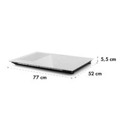 Delicatessa 77 Hybrid Einbaukochfeld Induktion 4 Zonen 7000W 23 Delicatessa 77 Hybrid Einbaukochfeld Induktion 4 Zonen 7000W -Einrichtungsgeschäft 10035199 yy 0011 logo