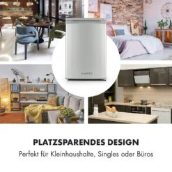 Garfield XXL Gefrierschrank 80l 3 Boxen Thermostat -Einrichtungsgeschäft 10035211 de 0004 logo