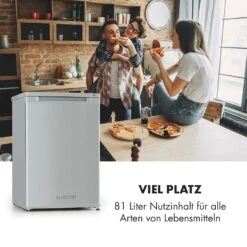 Garfield XXL Gefrierschrank 80l 3 Boxen Thermostat -Einrichtungsgeschäft 10035211 de 0005 logo