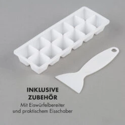 Garfield XXL Gefrierschrank 80l 3 Boxen Thermostat -Einrichtungsgeschäft 10035211 de 0007 logo