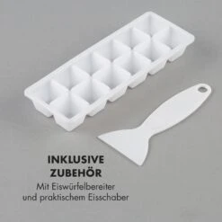 Garfield XXL Gefrierschrank 80l 3 Boxen Thermostat -Einrichtungsgeschäft 10035211 de 0008 logo