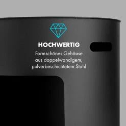 Phantasma Niro Ethanol-Kamin Sicherheitsbrenner Löschhilfe -Einrichtungsgeschäft 10035229 de 0003 logo