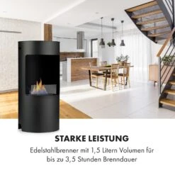 Phantasma Niro Ethanol-Kamin Sicherheitsbrenner Löschhilfe -Einrichtungsgeschäft 10035229 de 0005 logo