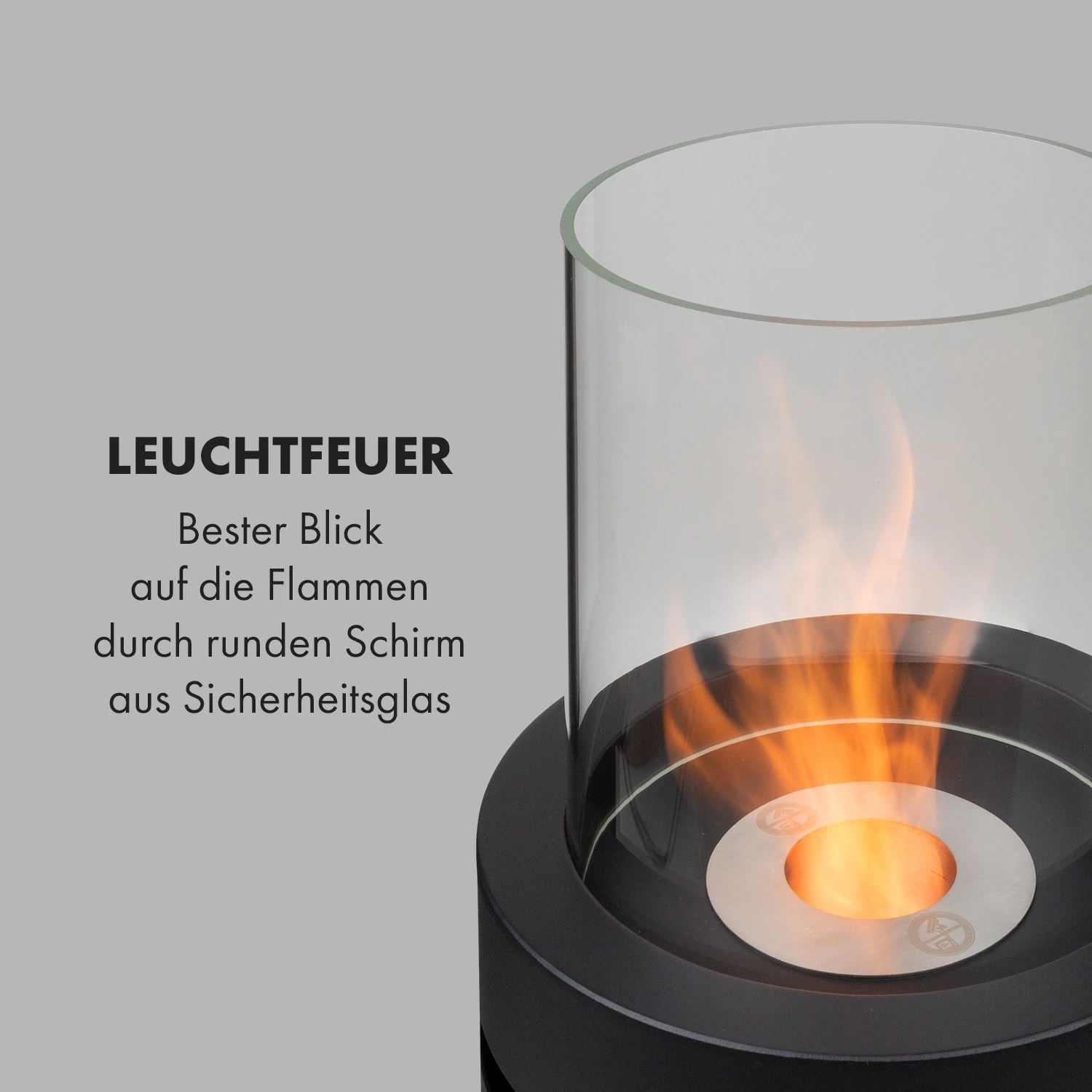 Phantasma Skyfire Ethanol-Kamin Sicherheitsbrenner Löschhilfe 8 Phantasma Skyfire Ethanol-Kamin Sicherheitsbrenner Löschhilfe – Bild 6