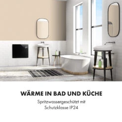 Bornholm Single Smart Konvektionsheizgerät 1000 W App-Steuerung -Einrichtungsgeschäft 10035236 de 0006 logo