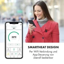 Bornholm Curved Smart Konvektionsheizgerät 2000 W App-Steuerung Timer -Einrichtungsgeschäft 10035237 de 0008 logo