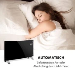 Bornholm Curved Smart Konvektionsheizgerät 2000 W App-Steuerung Timer -Einrichtungsgeschäft 10035238 de 0004 logo