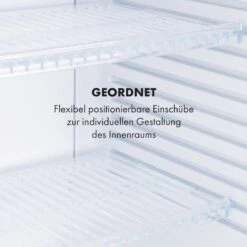 Happy Hour 33 Minibar 33L 5-15°C EEK G 25dB LED-Licht -Einrichtungsgeschäft 10035243 de 0007 logo