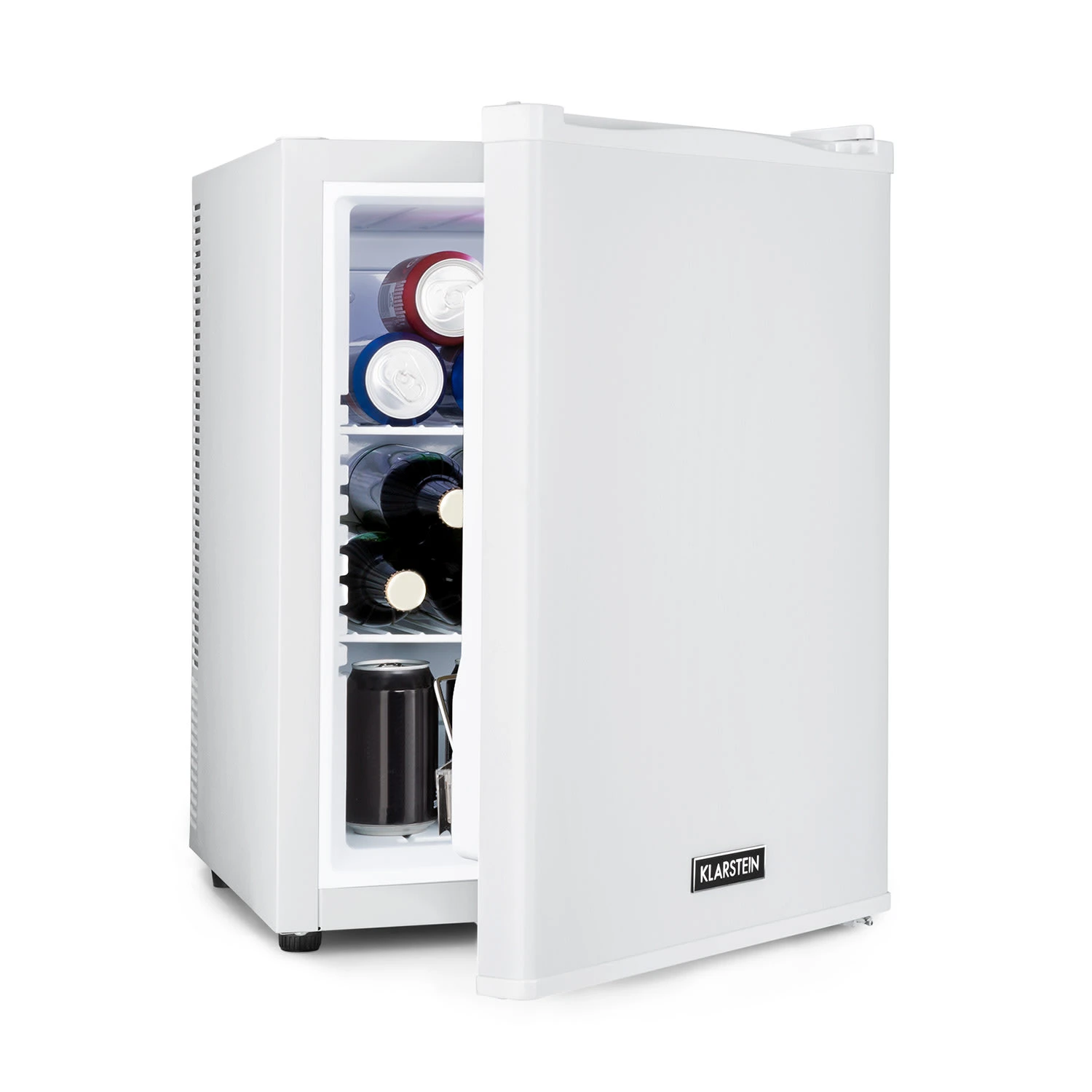 Klarstein Happy Hour Minibar 40L 5-15°C 23 DB LED-Licht 3 Klarstein Happy Hour Minibar 40L 5-15°C 23 DB LED-Licht