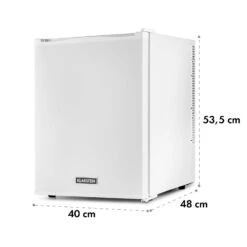Klarstein Happy Hour Minibar 40L 5-15°C 23 DB LED-Licht 18 Klarstein Happy Hour Minibar 40L 5-15°C 23 DB LED-Licht -Einrichtungsgeschäft 10035245 yy 0008 logo