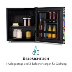 Cool Vibe 46+ Kühlschrank 46 Liter 1 Boden Stickerbomb-Style -Einrichtungsgeschäft 10035253 de 0006 logo