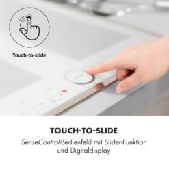 Delicatessa 60 Prime Induktionskochfeld 4 Zonen 7000W Timer -Einrichtungsgeschäft 10035267 de 0005 logo