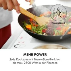 Delicatessa 60 Prime Induktionskochfeld 4 Zonen 7000W Timer -Einrichtungsgeschäft 10035267 de 0007 logo
