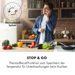 Delicatessa 60 Prime Induktionskochfeld 4 Zonen 7000W Timer -Einrichtungsgeschäft 10035267 de 0009 logo