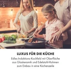 Delicatessa 60 Hybrid Prime Einbaukochfeld Induktion 4 Zonen 7000W -Einrichtungsgeschäft 10035268 de 0002 logo