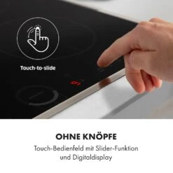 Delicatessa 60 Hybrid Prime Einbaukochfeld Induktion 4 Zonen 7000W -Einrichtungsgeschäft 10035268 de 0005 logo