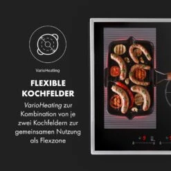 Delicatessa 77 Hybrid Prime Einbaukochfeld Induktion 4 Zonen 7000W 15 Delicatessa 77 Hybrid Prime Einbaukochfeld Induktion 4 Zonen 7000W -Einrichtungsgeschäft 10035269 de 0003 logo