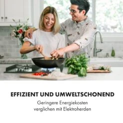 Victoria 4 Zonen Gaskochfeld 4-flammig Sabaf-Brenner Glaskeramik -Einrichtungsgeschäft 10035270 de 0006 logo