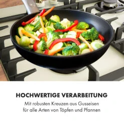 Victoria 4 Zonen Gaskochfeld 4-flammig Sabaf-Brenner Glaskeramik -Einrichtungsgeschäft 10035270 de 0008 logo