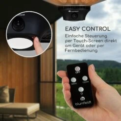 Heat Hexa Infrarot-Heizstrahler 800/1200/2000W Halogen IP34 LED -Einrichtungsgeschäft 10035285 de 0004 logo