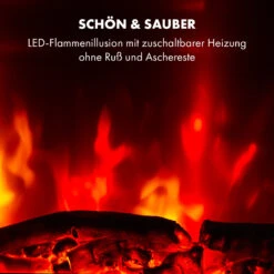 Basel Baseline Elektrokamin 2000 Watt 2 Heizstufen 7 Farben Glas 19 Basel Baseline Elektrokamin 2000 Watt 2 Heizstufen 7 Farben Glas -Einrichtungsgeschäft 10035296 de 0008 logo