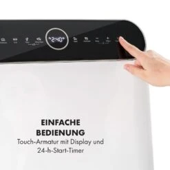 Oceana Geschirrspüler Freistehend Installationsfrei 2 Gedecke 860W -Einrichtungsgeschäft 10035304 de 0004 logo