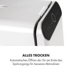 Oceana Geschirrspüler Freistehend Installationsfrei 2 Gedecke 860W -Einrichtungsgeschäft 10035304 de 0007 logo