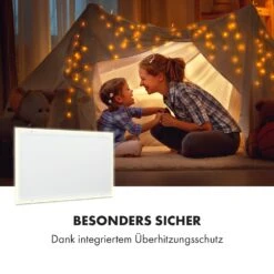 Midnight Sun Decken-Infrarotheizung 110,5 X 70,5 Cm 600 W 17 Midnight Sun Decken-Infrarotheizung 110,5 X 70,5 Cm 600 W -Einrichtungsgeschäft 10035322 de 0005 logo