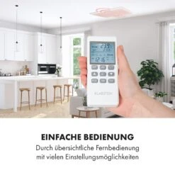 Midnight Sun Decken-Infrarotheizung 110,5 X 70,5 Cm 600 W 18 Midnight Sun Decken-Infrarotheizung 110,5 X 70,5 Cm 600 W -Einrichtungsgeschäft 10035322 de 0006 logo