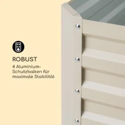 High Grow Straight Hochbeet 100x60x100cm 600l Stahl -Einrichtungsgeschäft 10035333 de 0005 logo