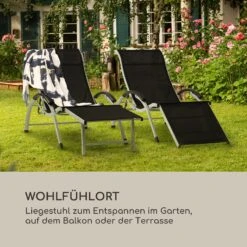 Sunnyvale Liegestuhl Mit Fußteil Aluminium 4-Stufen -Einrichtungsgeschäft 10035336 de 0006 logo
