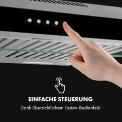 Purista Americana Dunstabzugshaube Baffle-Filter 306 M³/h -Einrichtungsgeschäft 10035340 de 0006 logo