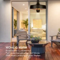 Camden Heat Deluxe Infrarot-Heizstrahler 2500W LED IP24 Decke 14 Camden Heat Deluxe Infrarot-Heizstrahler 2500W LED IP24 Decke -Einrichtungsgeschäft 10035346 de 0005 logo