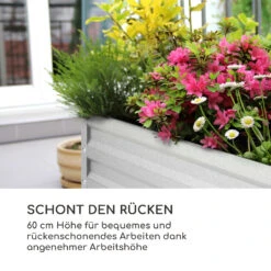 High Grow Straight Hochbeet 200x60x100cm 1200l Stahl -Einrichtungsgeschäft 10035351 de 0003 logo