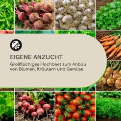 High Grow Straight Hochbeet 200x90x100cm 1800l Stahl -Einrichtungsgeschäft 10035356 de 0004 logo