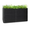 High Grow Straight Hochbeet 200x90x100cm 1800l Stahl 1 High Grow Straight Hochbeet 200x90x100cm 1800l Stahl -Einrichtungsgeschäft 10035356 yy 0001 titel