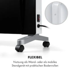 Lindholm Konvektionsheizgerät Thermostat Timer 2000W 19 Lindholm Konvektionsheizgerät Thermostat Timer 2000W -Einrichtungsgeschäft 10035363 de 0008 logo