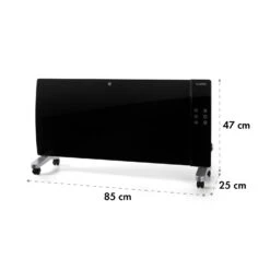 Lindholm Konvektionsheizgerät Thermostat Timer 2000W 20 Lindholm Konvektionsheizgerät Thermostat Timer 2000W -Einrichtungsgeschäft 10035363 yy 0009 logo Klarstein Lindholm Konvektionsheizgeraet schwarz