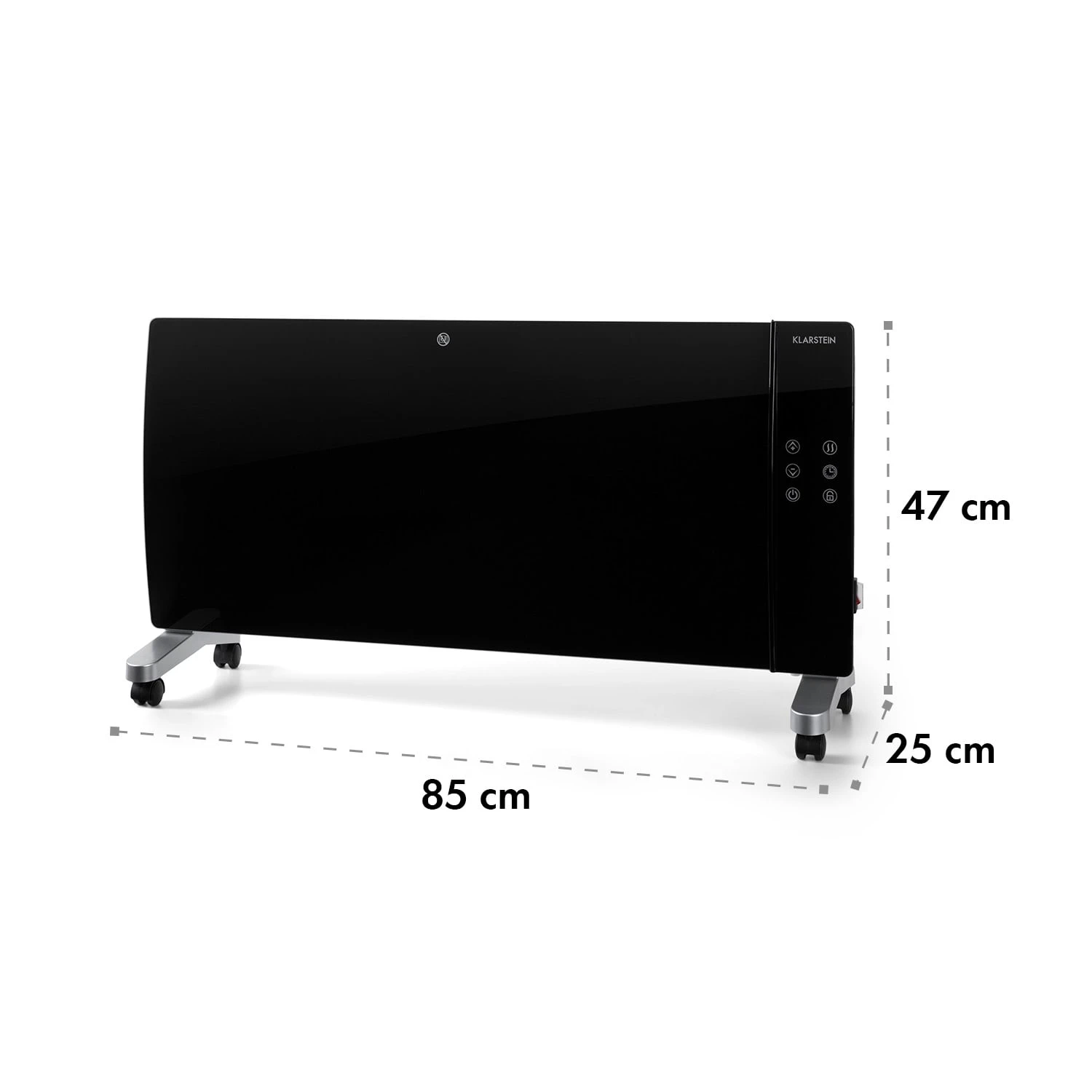 Lindholm Konvektionsheizgerät Thermostat Timer 2000W 11 Lindholm Konvektionsheizgerät Thermostat Timer 2000W – Bild 9