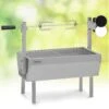 Sauenland Mini Rotisserie-Grill Drehspieß 4W 12kg Max. Edelstahl -Einrichtungsgeschäft 10035371 de 0001 main