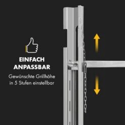 Sauenland Survivor Spanferkelgrill Drehspieß 12W 70kg Max. Edelstahl -Einrichtungsgeschäft 10035372 de 0003 logo